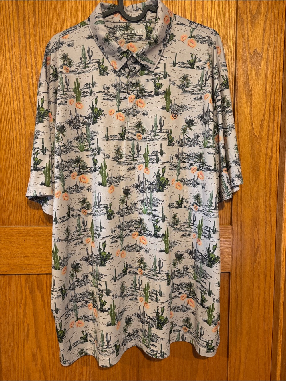 Ariat TEK Western Polo